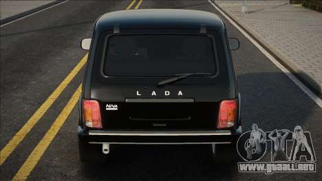 Lada Niva Stock 2023 para GTA San Andreas