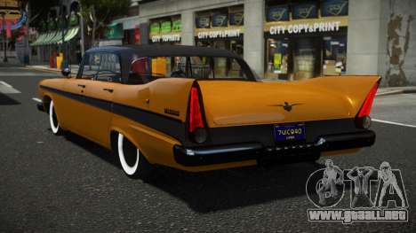 Plymouth Belvedere ZVM para GTA 4