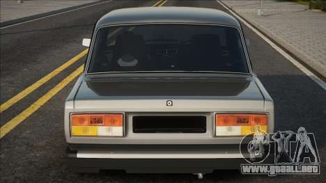 Vaz 2107 Mansory Club para GTA San Andreas