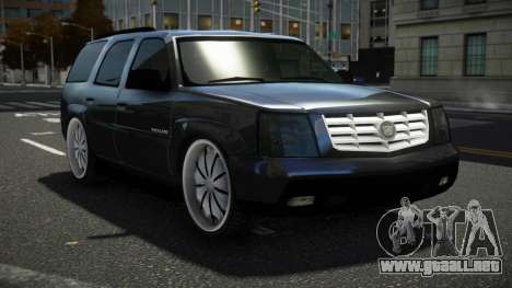 Cadillac Escalade RWK para GTA 4