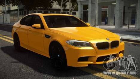 BMW M5 TGD para GTA 4