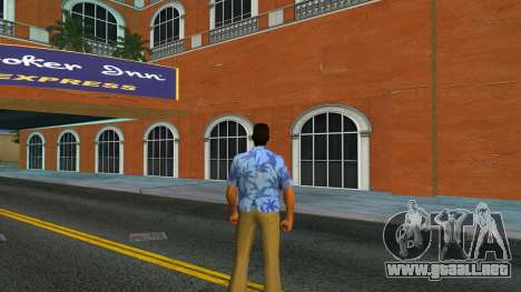 Ropa de la familia Forelli para Tommy Vercetti v para GTA Vice City