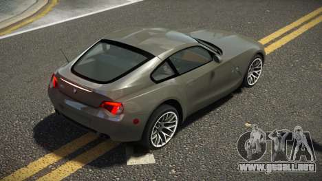 BMW Z4 NLM para GTA 4