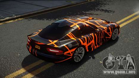 Dodge Viper JH S13 para GTA 4