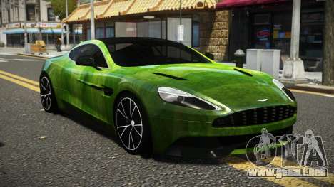 Aston Martin Vanquish GL S13 para GTA 4