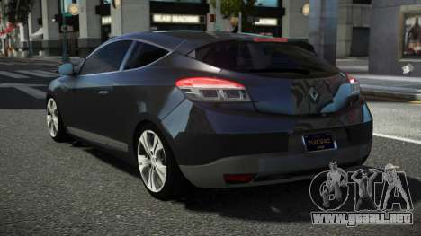 Renault Megane KH para GTA 4