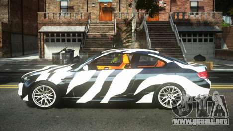 BMW M3 E92 NV-M S13 para GTA 4