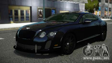 Bentley Continental NT para GTA 4