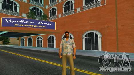 Ropa de la familia Forelli para Tommy Vercetti v para GTA Vice City