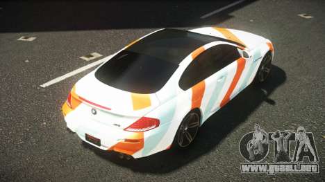 BMW M6 G-Power S9 para GTA 4