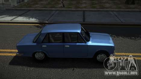 VAZ 2101 KPA para GTA 4