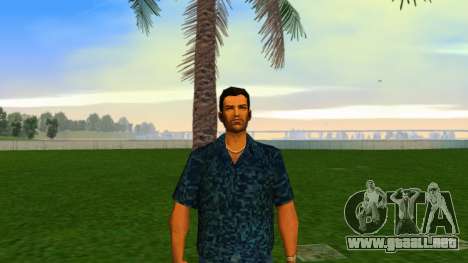 Random Tommy Skin 9 para GTA Vice City