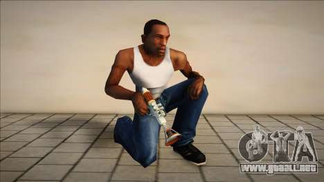 Pulse gun para GTA San Andreas