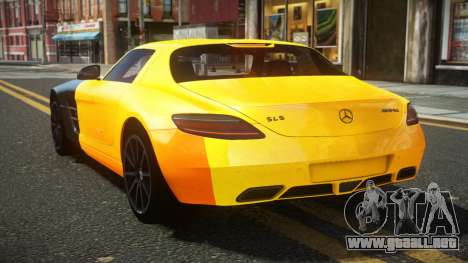 Mercedes-Benz SLS AMG JH S6 para GTA 4