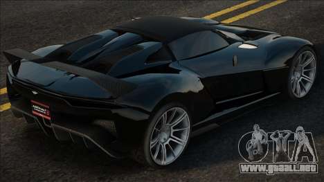 Rezvani Beast X para GTA San Andreas