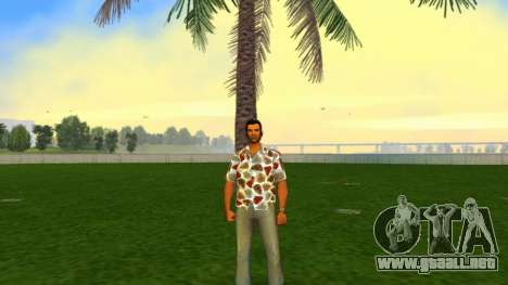 Random Tommy Skin 7 para GTA Vice City