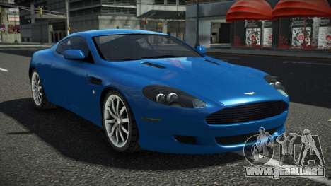 Aston Martin DB9 RJ para GTA 4