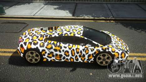 Lamborghini Gallardo SCB S1 para GTA 4