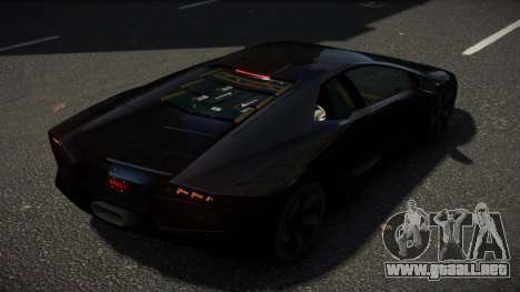 Lamborghini Reventon LSR para GTA 4