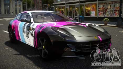 Ferrari FF Dik-M S3 para GTA 4