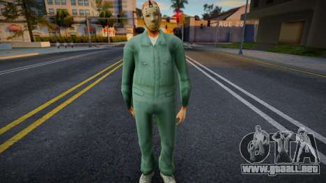 Cam Jones from Vice City para GTA San Andreas