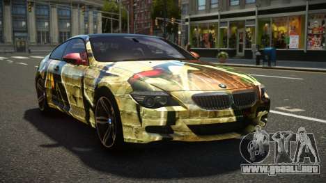 BMW M6 G-Power S14 para GTA 4