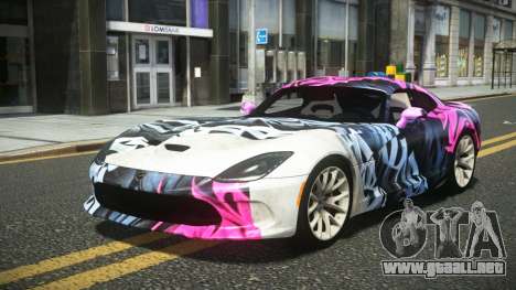 Dodge Viper JH S4 para GTA 4