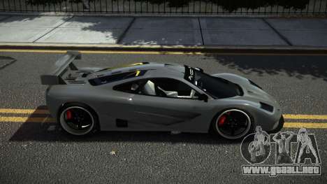 McLaren F1 NH para GTA 4