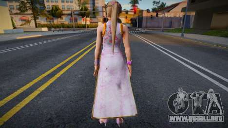 Marie Rose Summer v1 para GTA San Andreas