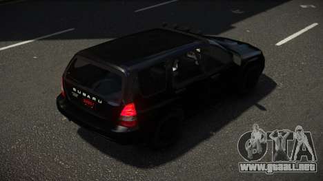 Subaru Forester HTS para GTA 4