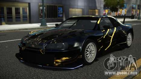 Nissan Skyline R34 XF-R S2 para GTA 4