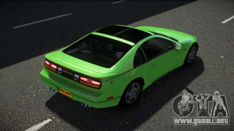 Nissan 300ZX RSG para GTA 4