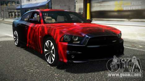 Dodge Charger SRT8 ZK S7 para GTA 4