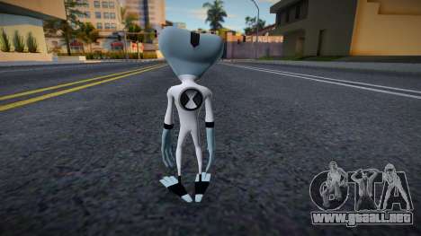 Grey Matter OS para GTA San Andreas