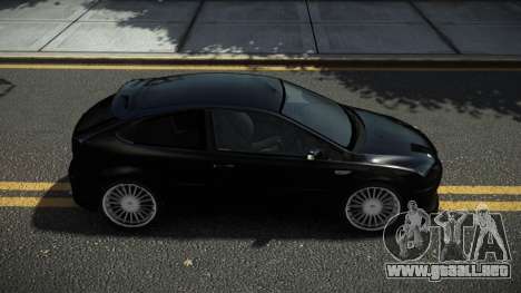 Ford Focus NVC para GTA 4