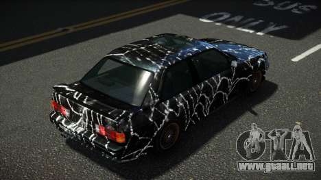 BMW M3 E30 TH-I S11 para GTA 4