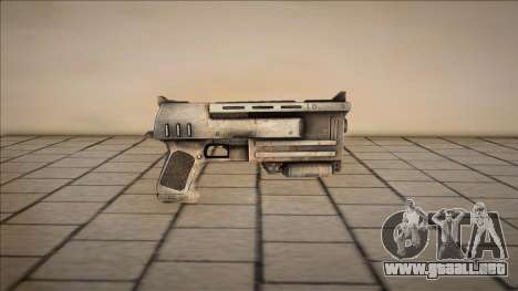 Vieja pistola de 10 mm para GTA San Andreas