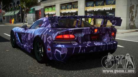 Dodge Viper L-Style S9 para GTA 4