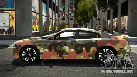 Dodge Charger SRT8 ZK S8 para GTA 4