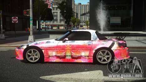 Honda S2000 RM-D S14 para GTA 4