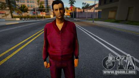 Tommy Vercetti from Vice City (Costume 11) para GTA San Andreas