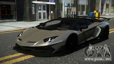 Lamborghini Aventador RFD para GTA 4