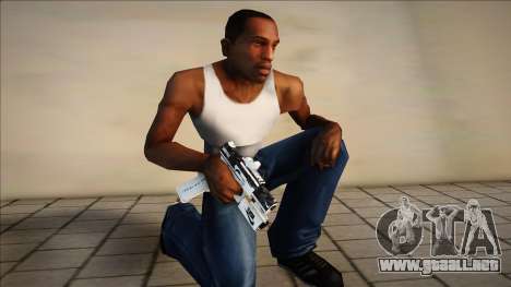 Pistol MK2 v1 para GTA San Andreas