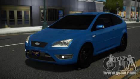 Ford Focus VZN para GTA 4