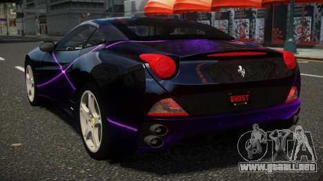 Ferrari California FZT S8 para GTA 4