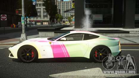 Ferrari F12 BGT S11 para GTA 4