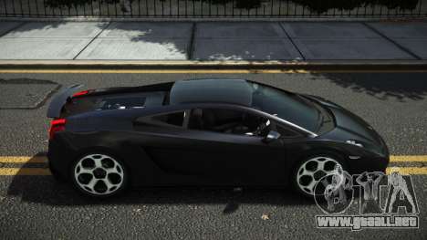 Lamborghini Gallardo DTZ para GTA 4