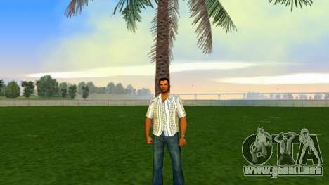 Random Tommy Skin 6 para GTA Vice City