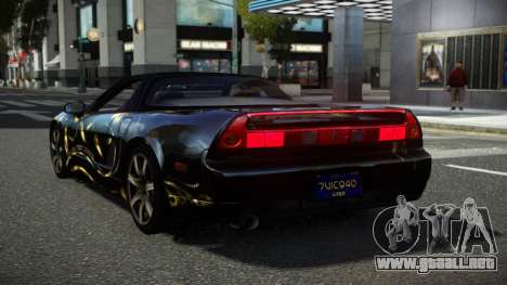 Acura NSX HT-N S14 para GTA 4