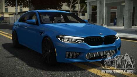 BMW M5 F90 KG-Y para GTA 4